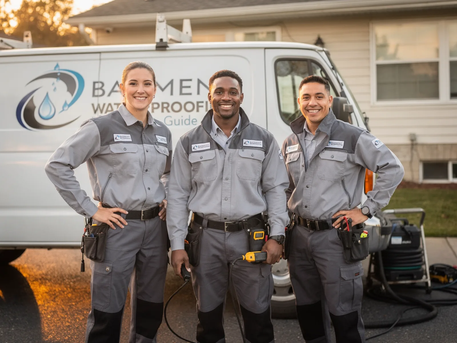 Basement Waterproofing company in Taylorsville, GA
