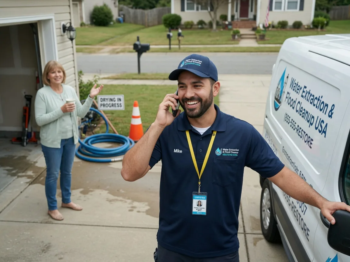 Emergency Water Extraction Taylorsville, GA FAQs
